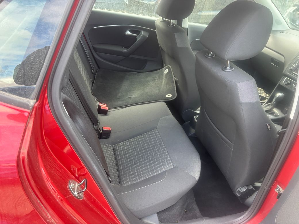 2014 Volkswagen Polo