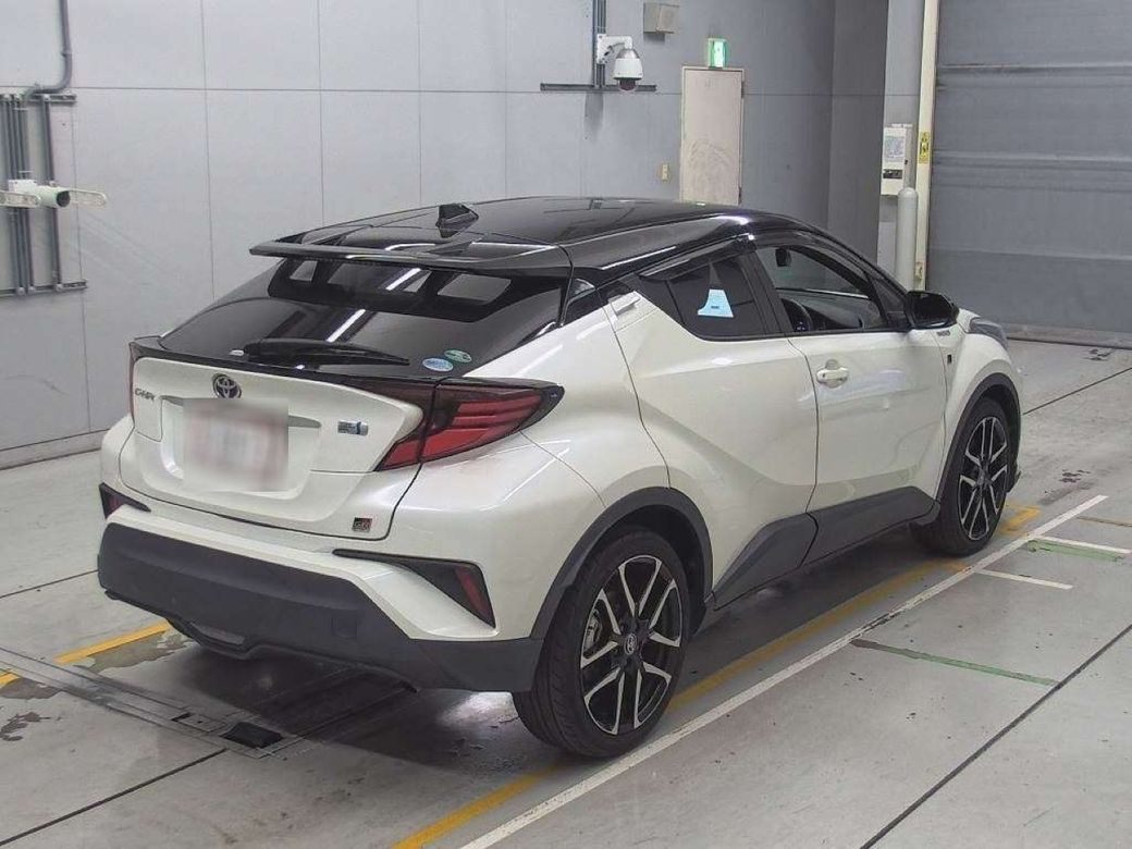 2020 Toyota C-HR