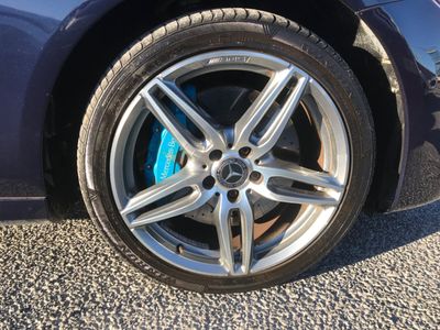 2017 Mercedes-Benz E Class