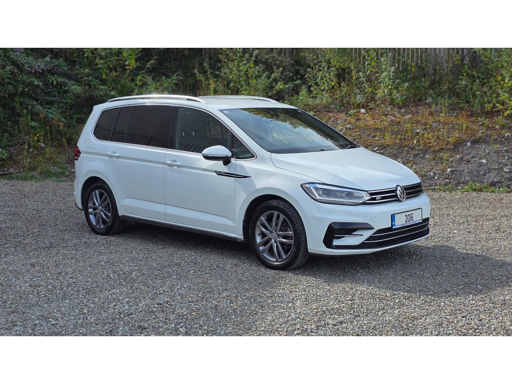 2016 Volkswagen Touran