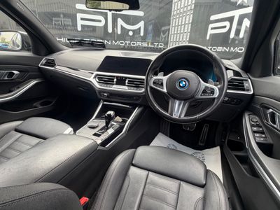 2022 BMW 3 Series