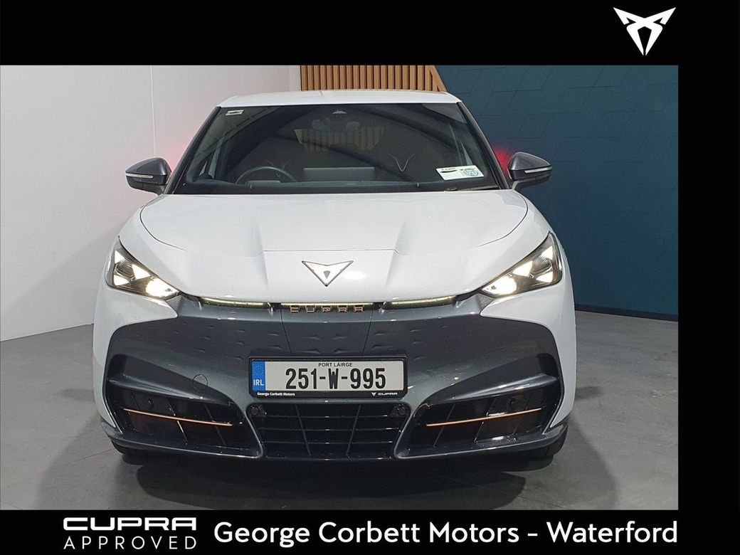 2025 Cupra Tavascan