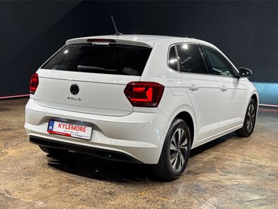 2021 Volkswagen Polo