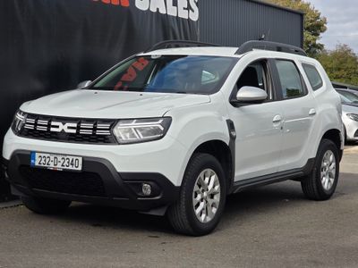 2023 Dacia Duster