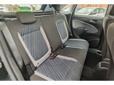 2019 Opel Crossland X