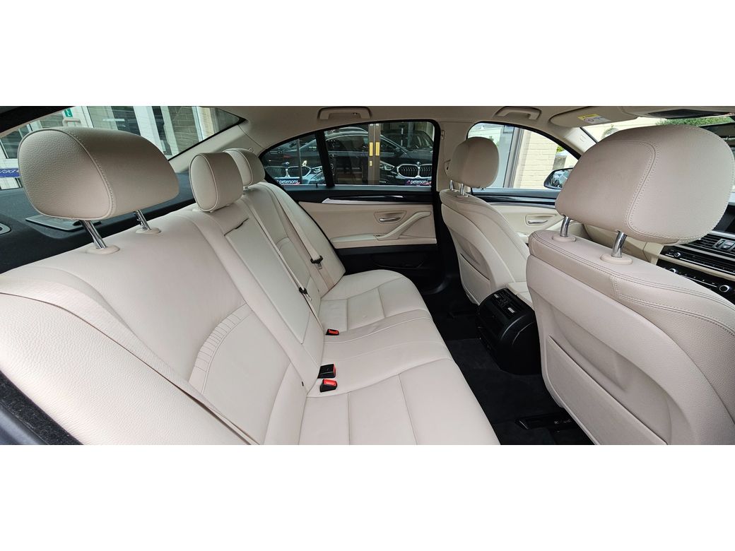 2016 BMW 5 Series