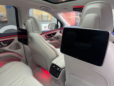2024 Mercedes-Benz EQS