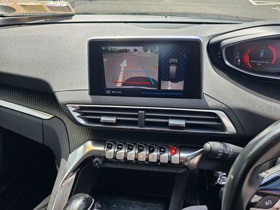 2018 Peugeot 3008