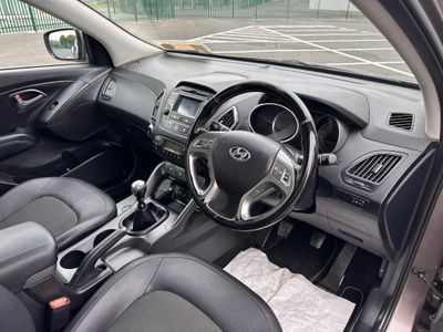 2015 Hyundai ix35