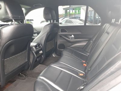 2019 Mercedes-Benz GLE Class