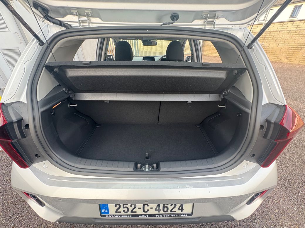 2025 Kia Picanto