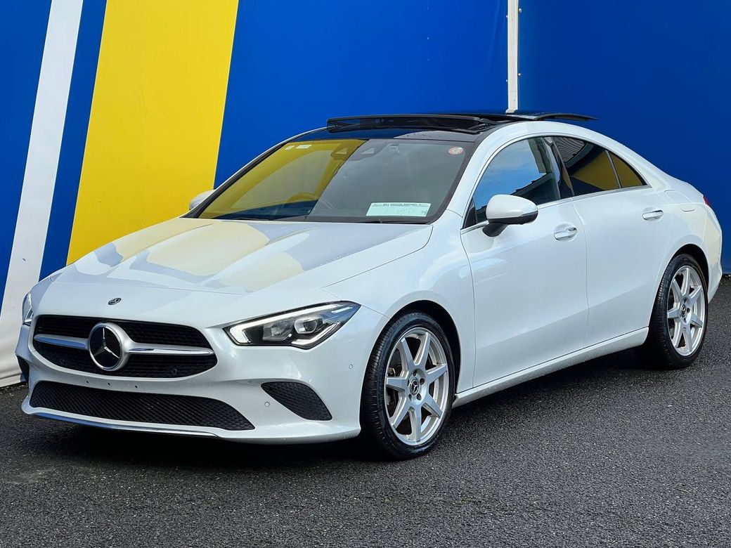 2020 Mercedes-Benz A Class
