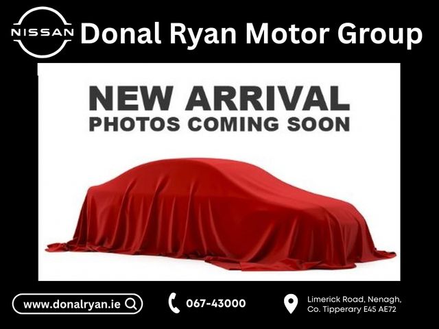 vehicle for sale from Donal Ryan Motor Group Nenagh