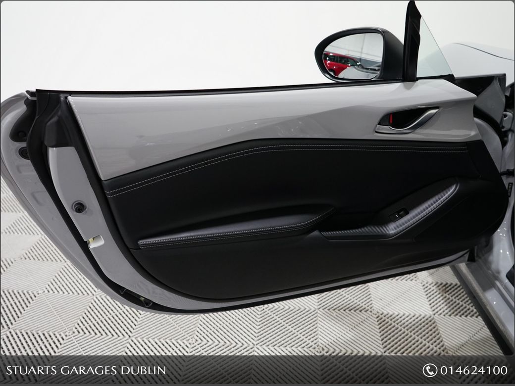 2025 Mazda MX-5