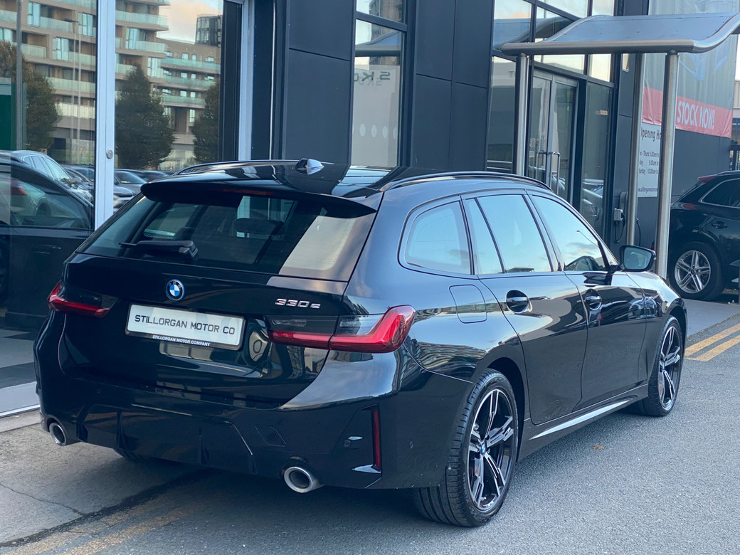 2025 BMW 3 Series