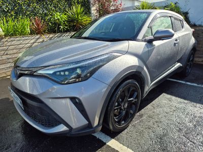 2021 Toyota C-HR