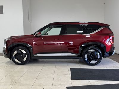 2026 Kia EV5