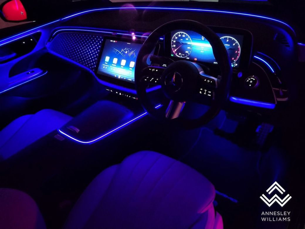 2025 Mercedes-Benz E Class