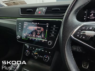 2022 Skoda Superb