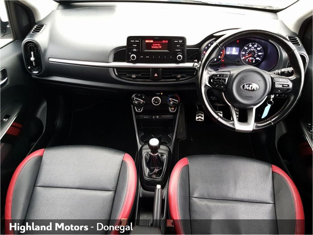 2018 Kia Picanto