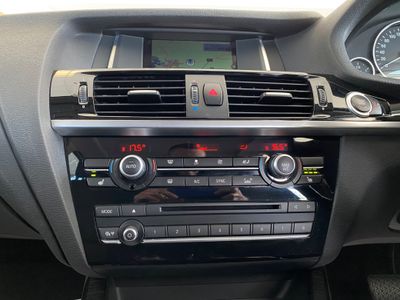 2018 BMW X3