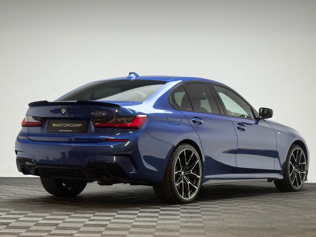 2020 BMW 3 Series