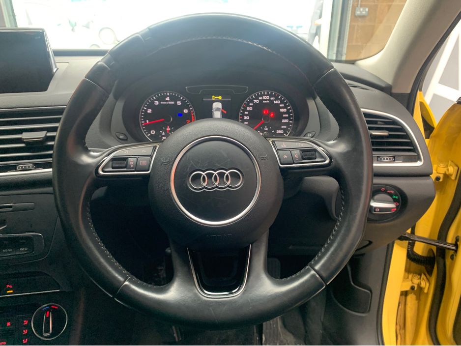 2017 Audi Q3