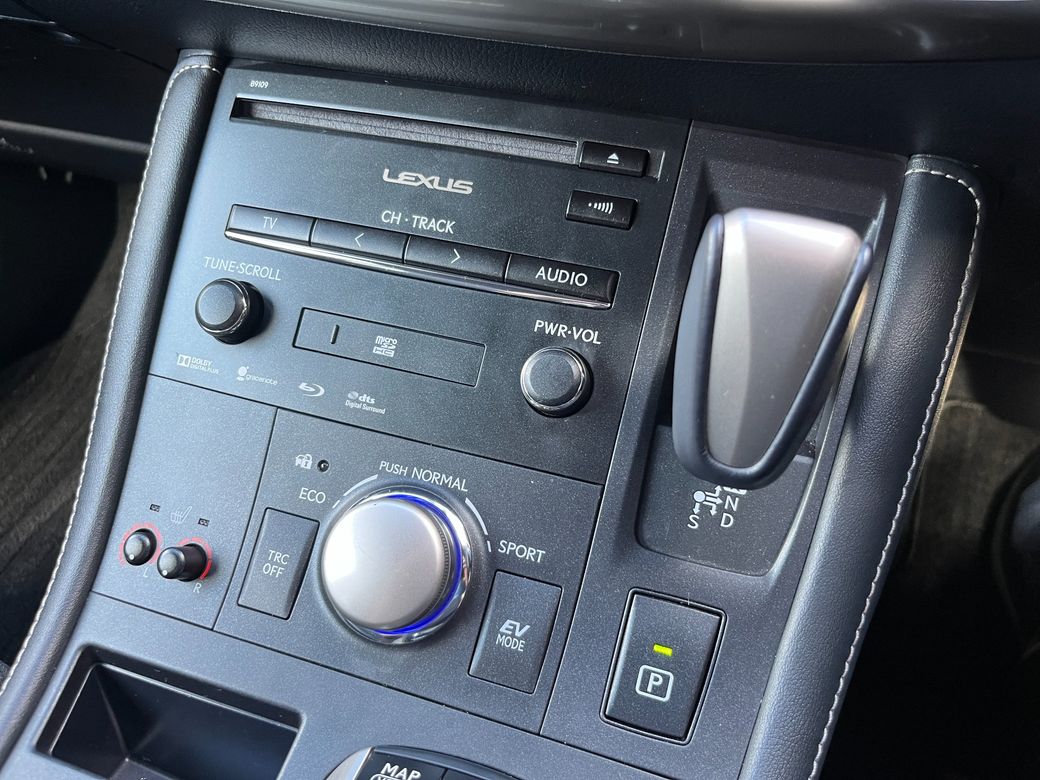 2017 Lexus CT 200h