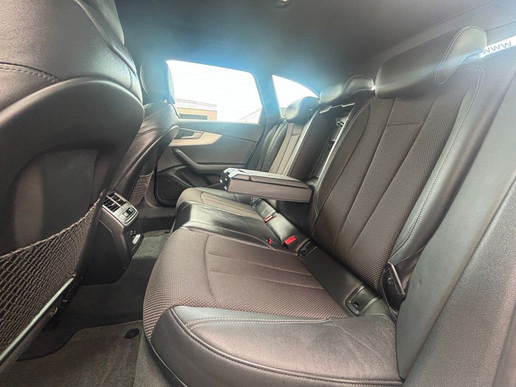 2016 Audi A4