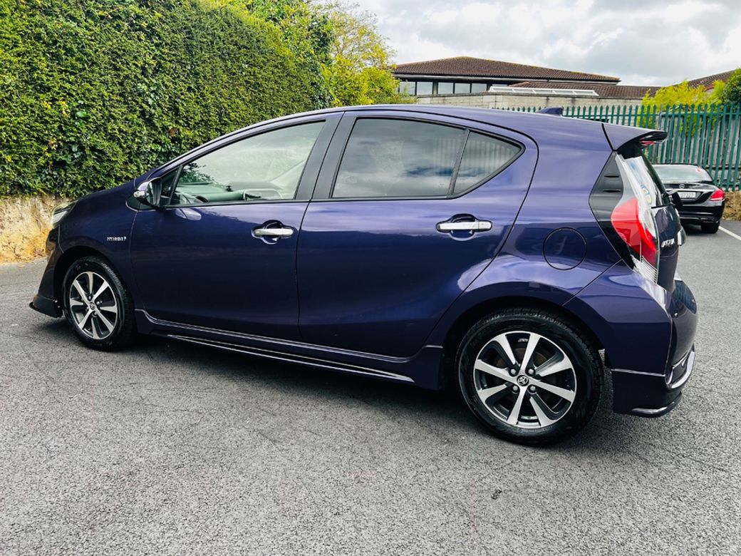 2019 Toyota Aqua