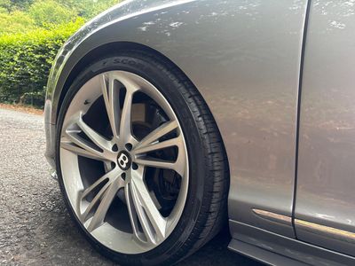 2012 Bentley Continental