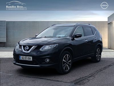 2016 Nissan X-Trail