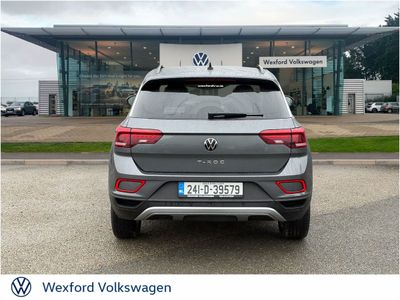 2024 Volkswagen T-Roc