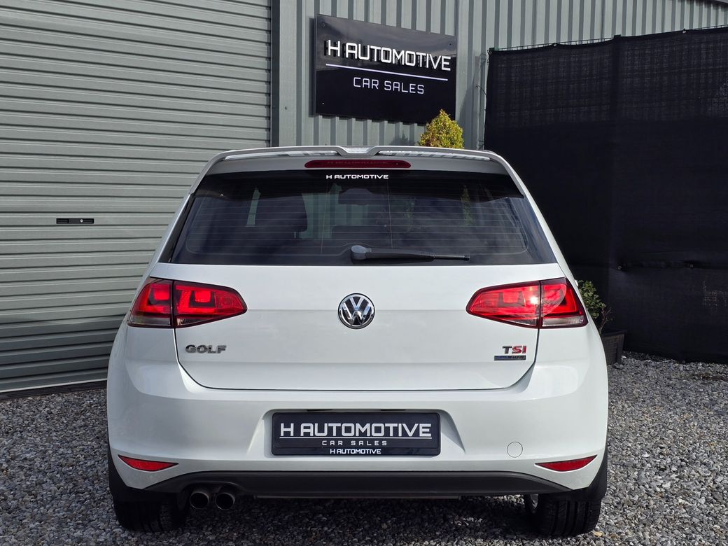 2013 Volkswagen Golf