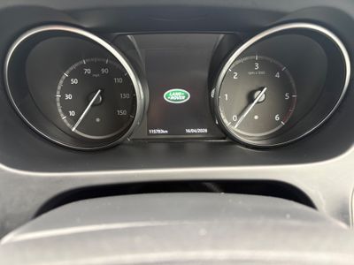 2018 Land Rover Discovery Sport
