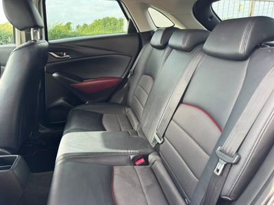2016 Mazda CX-3