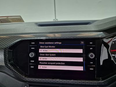 2020 Volkswagen T-Cross