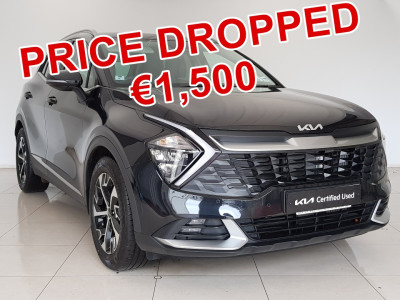 2024 Kia Sportage