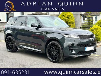 2023 Land Rover Range Rover Sport