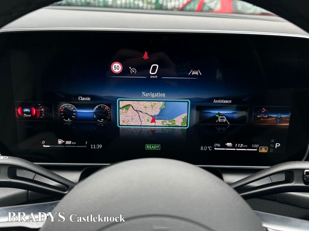 2026 Mercedes-Benz GLC Class