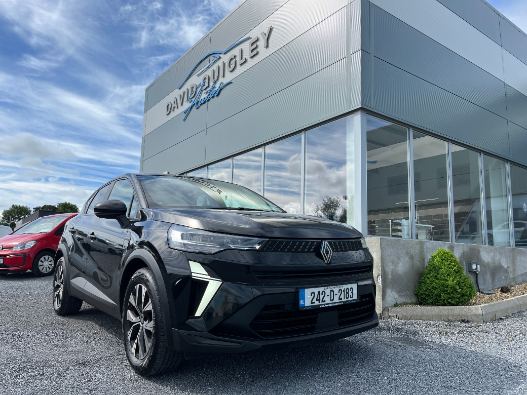 2024 Renault Captur