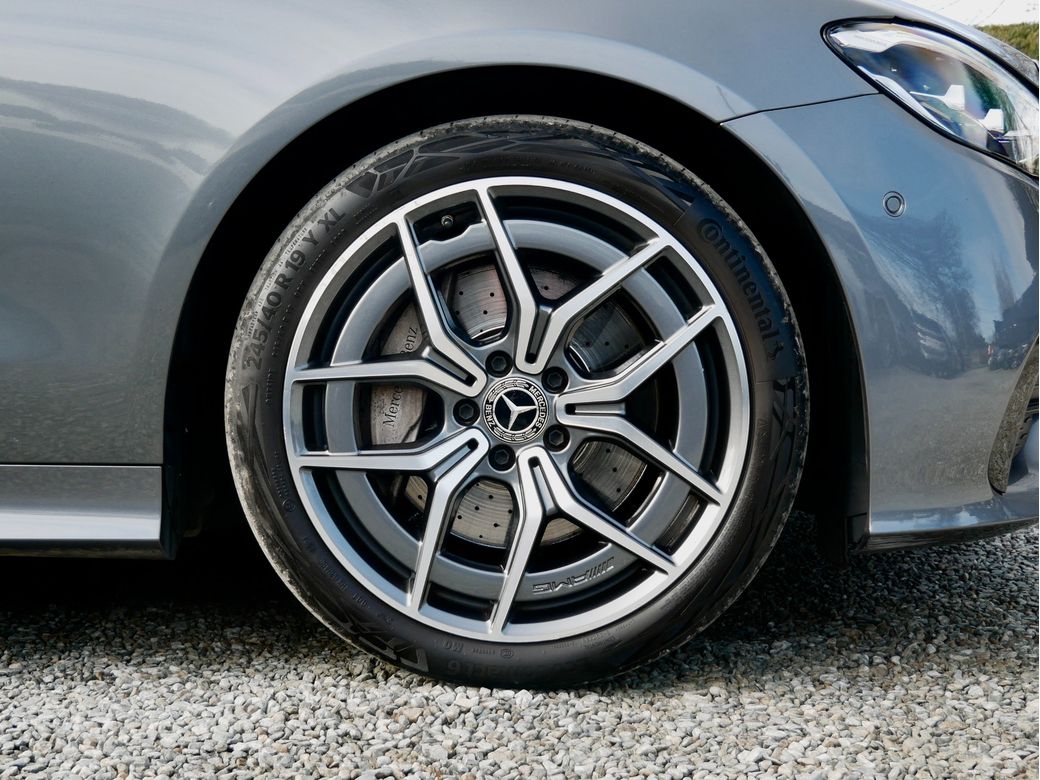 2022 Mercedes-Benz E Class