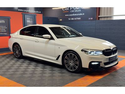 2019 BMW 5 Series