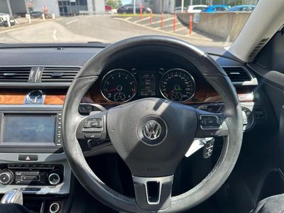 2011 Volkswagen Passat