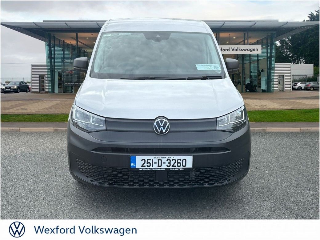 2025 Volkswagen Caddy