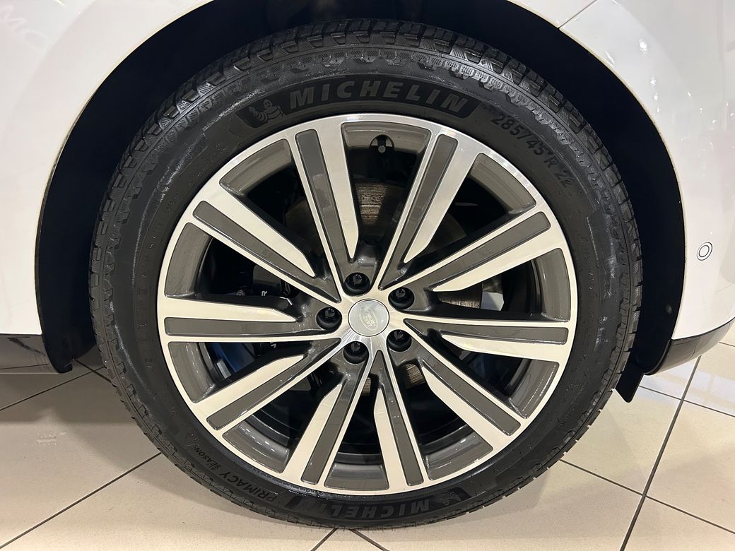 2025 Land Rover Range Rover