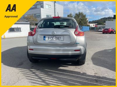 2011 Nissan Juke