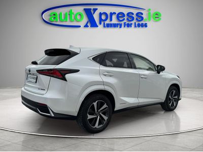2021 Lexus NX 300h
