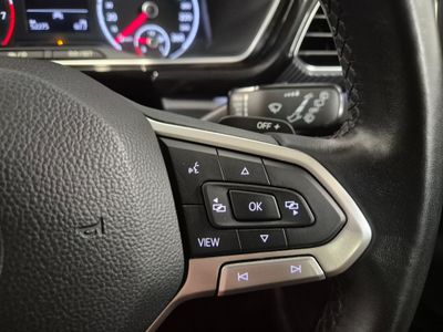 2020 Volkswagen T-Cross
