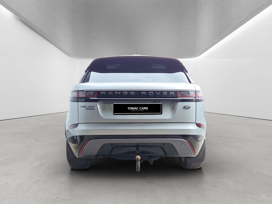 2020 Land Rover Range Rover Velar